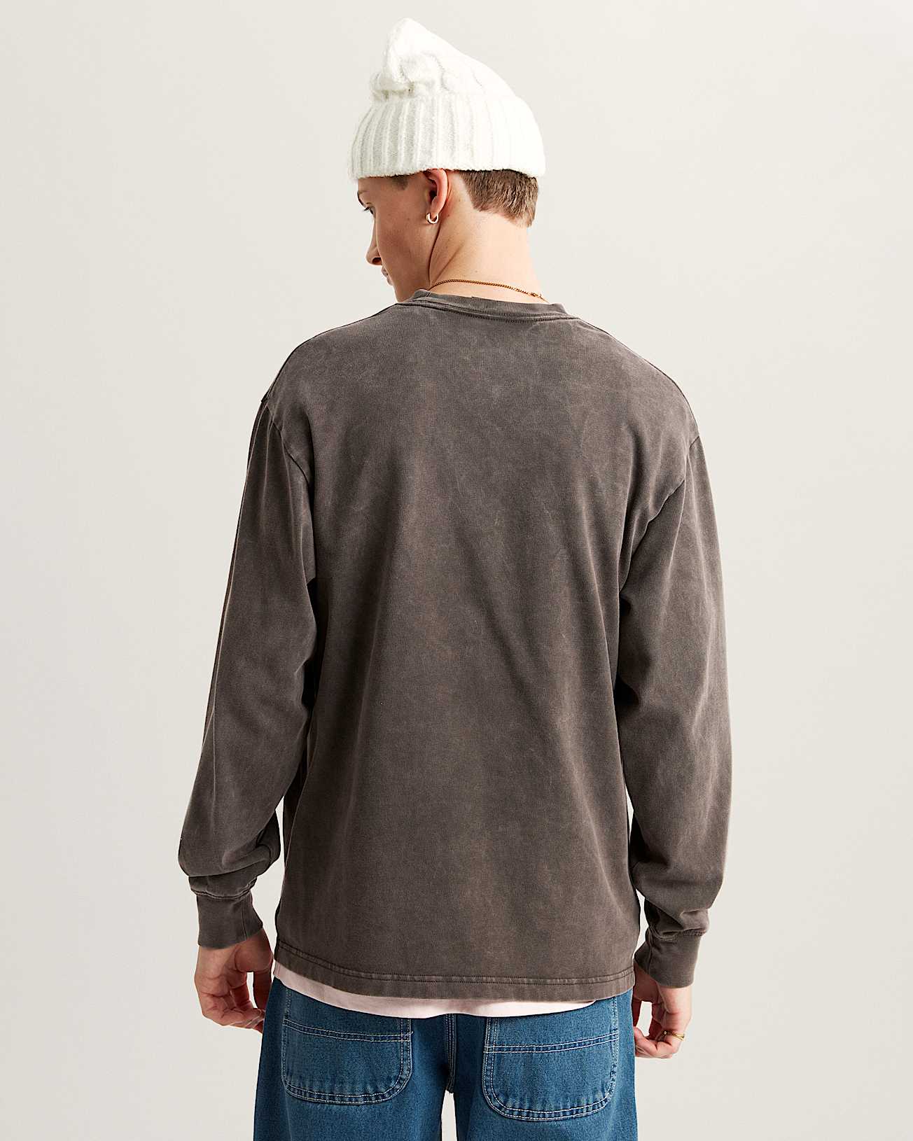 Tshirt  manches longues Premium VANS Noir ALT3