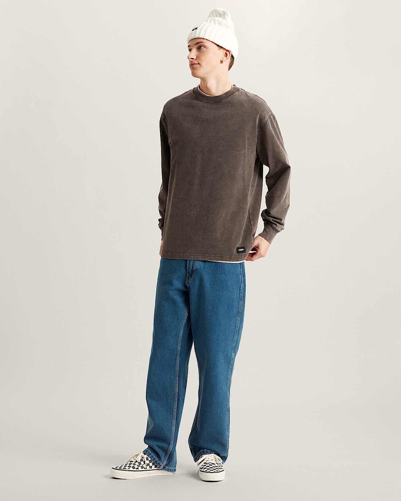 Premium Tee met lange mouwen - 6