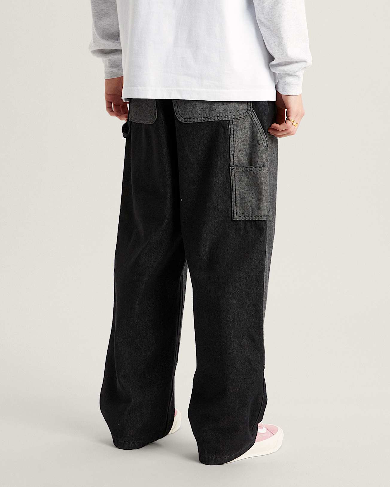 Premium Double Knee Carpenter-Hose - 4