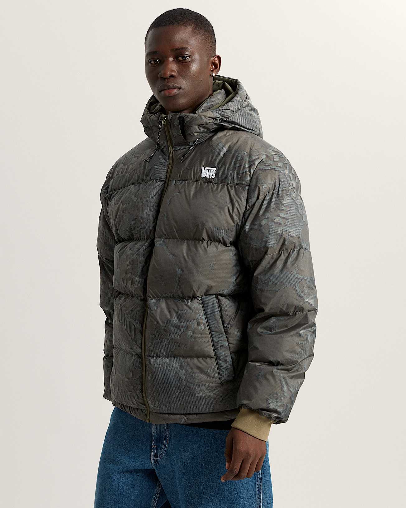 Bridgewood Reversible Puffer Jack - 3