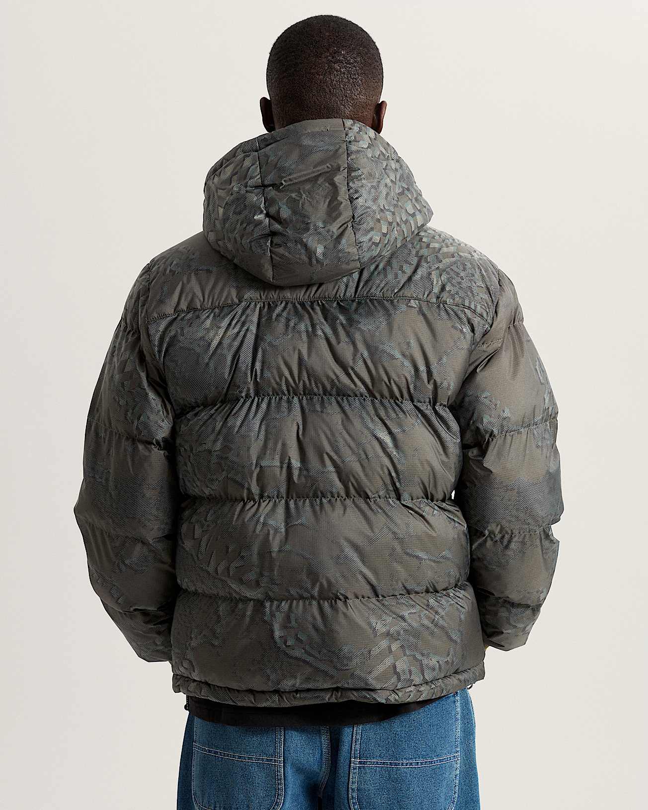 Bridgewood Reversible Puffer Jack - 4