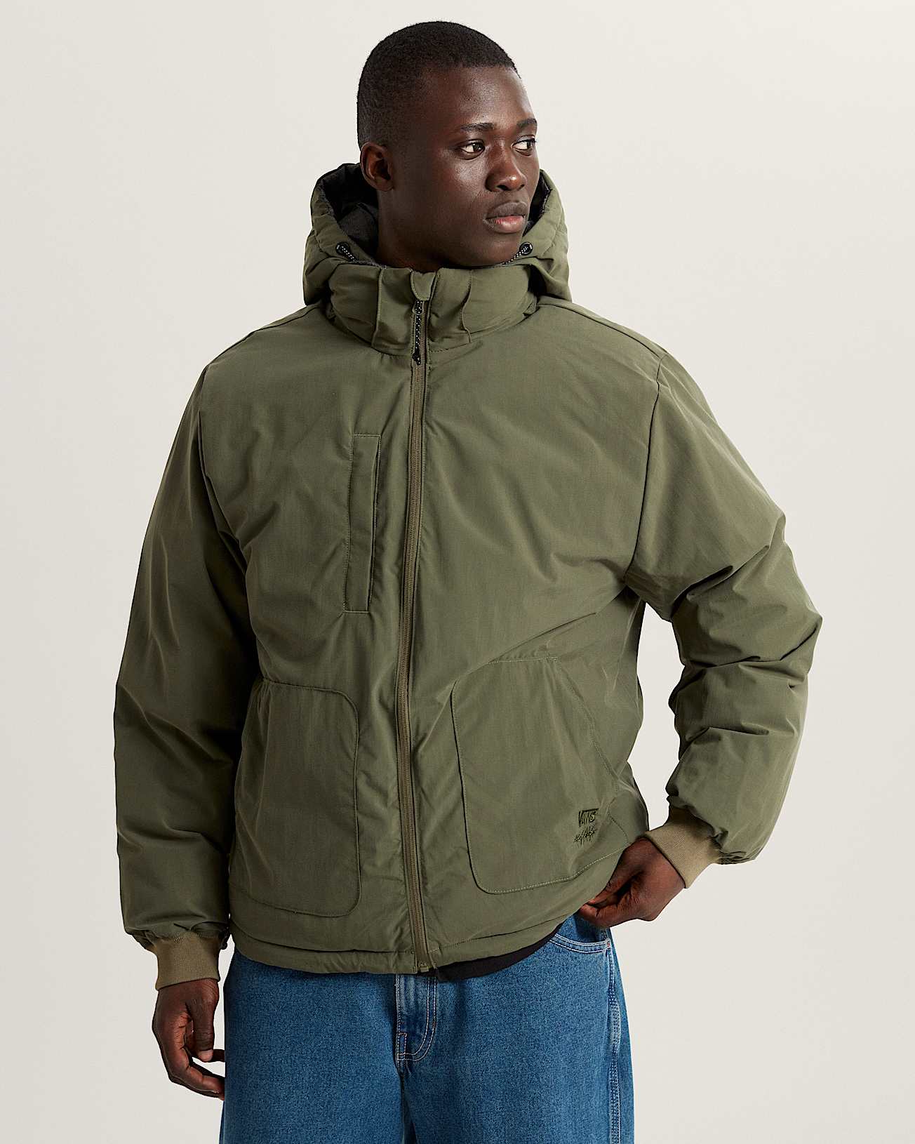 Bridgewood Reversible Puffer Jack - 8