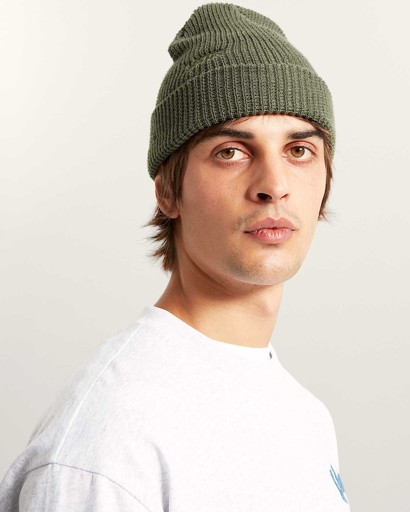 Olmstead Waffle Beanie - 4