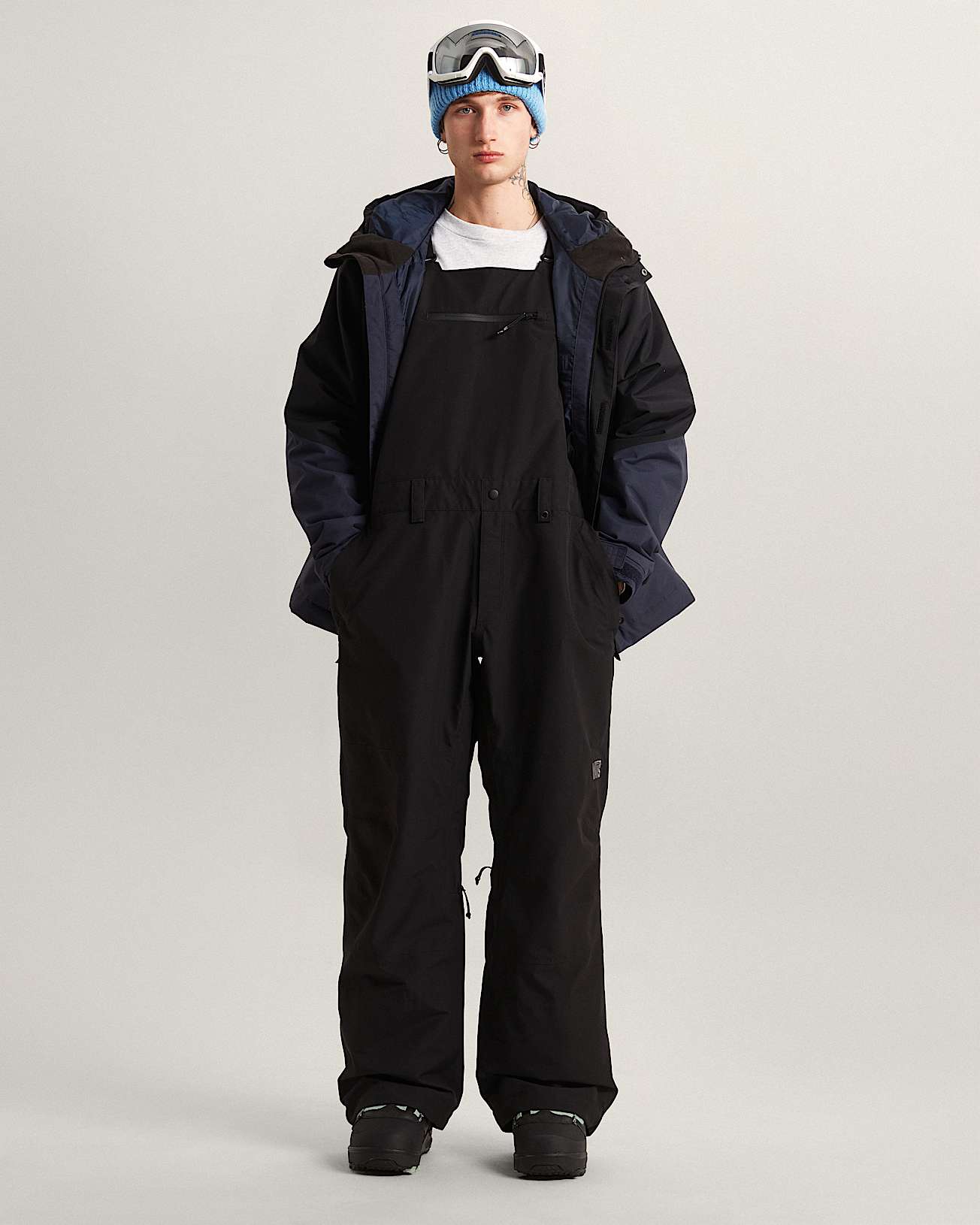 Salopette de ski Deep Daze 3L VANS Noir ALT4