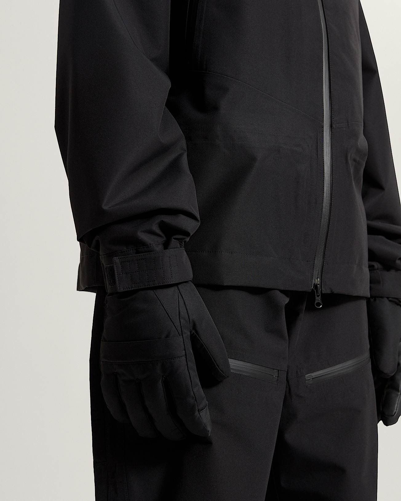 HiCountry Schneejacke VANS Schwarz ALT6