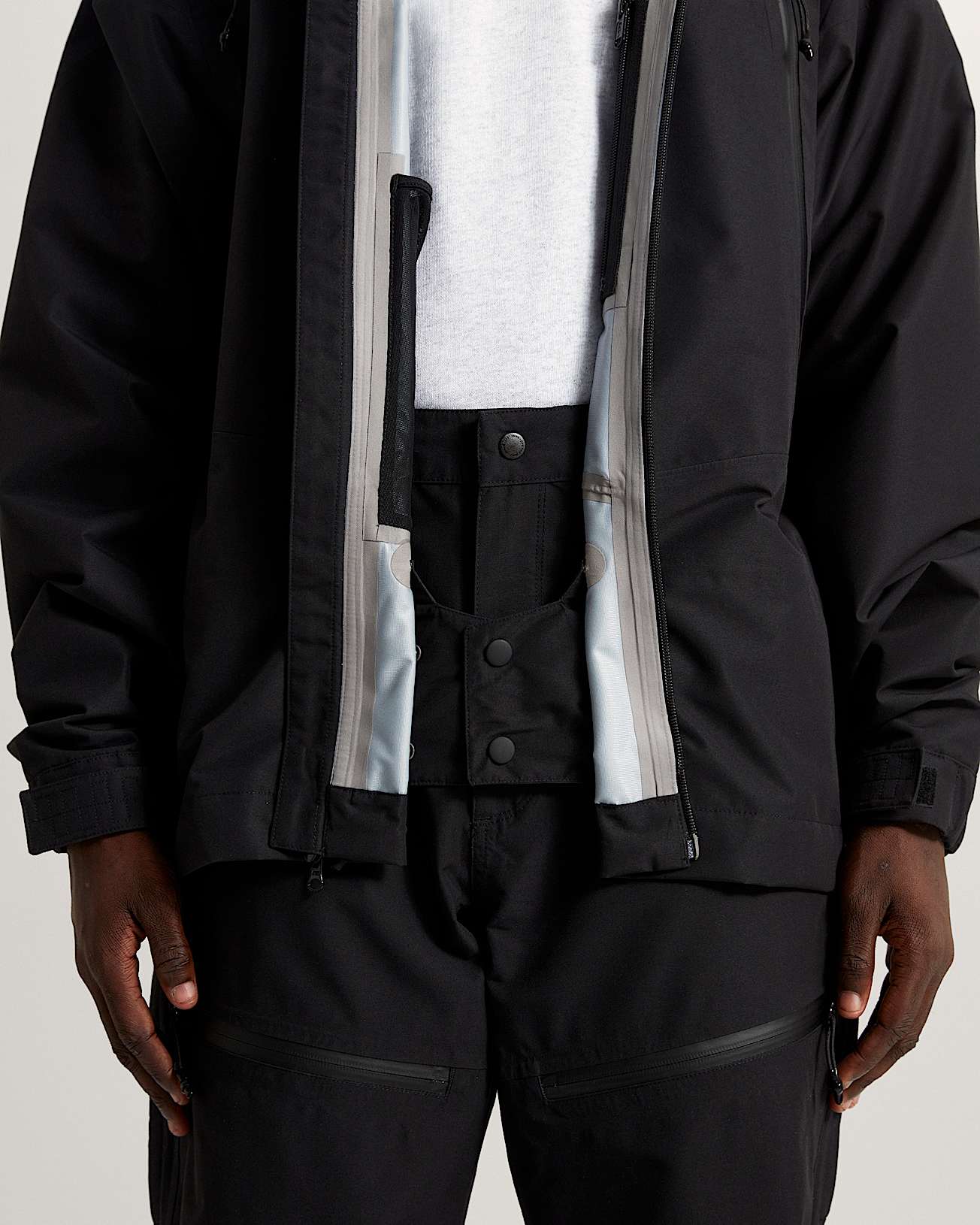 HiCountry Schneejacke VANS Schwarz ALT7