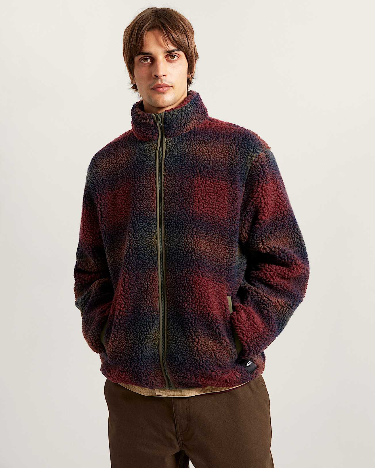 Heights Fleece mit durchgehendem Reißverschluss - 3