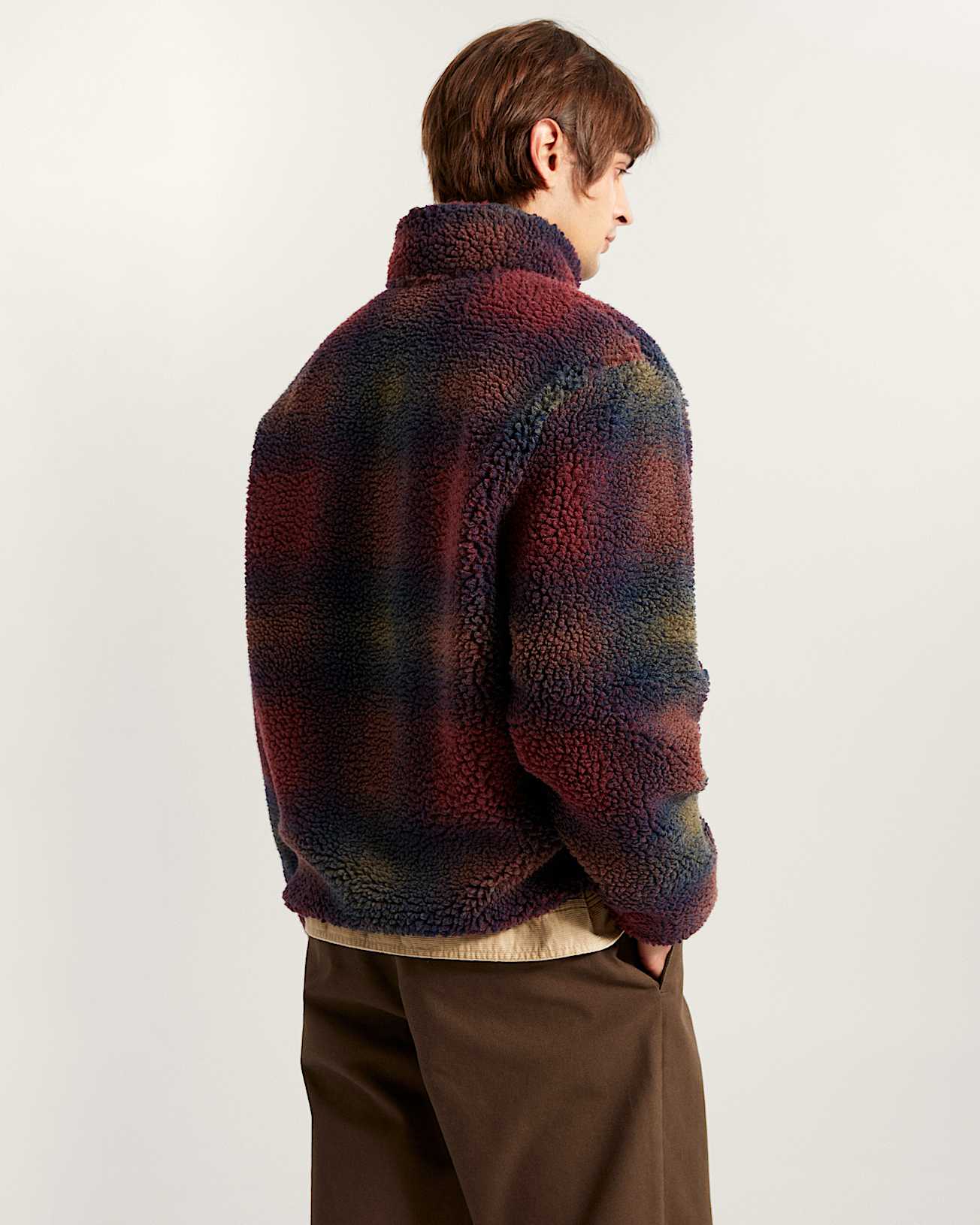 Heights Fleece mit durchgehendem Reißverschluss - 4