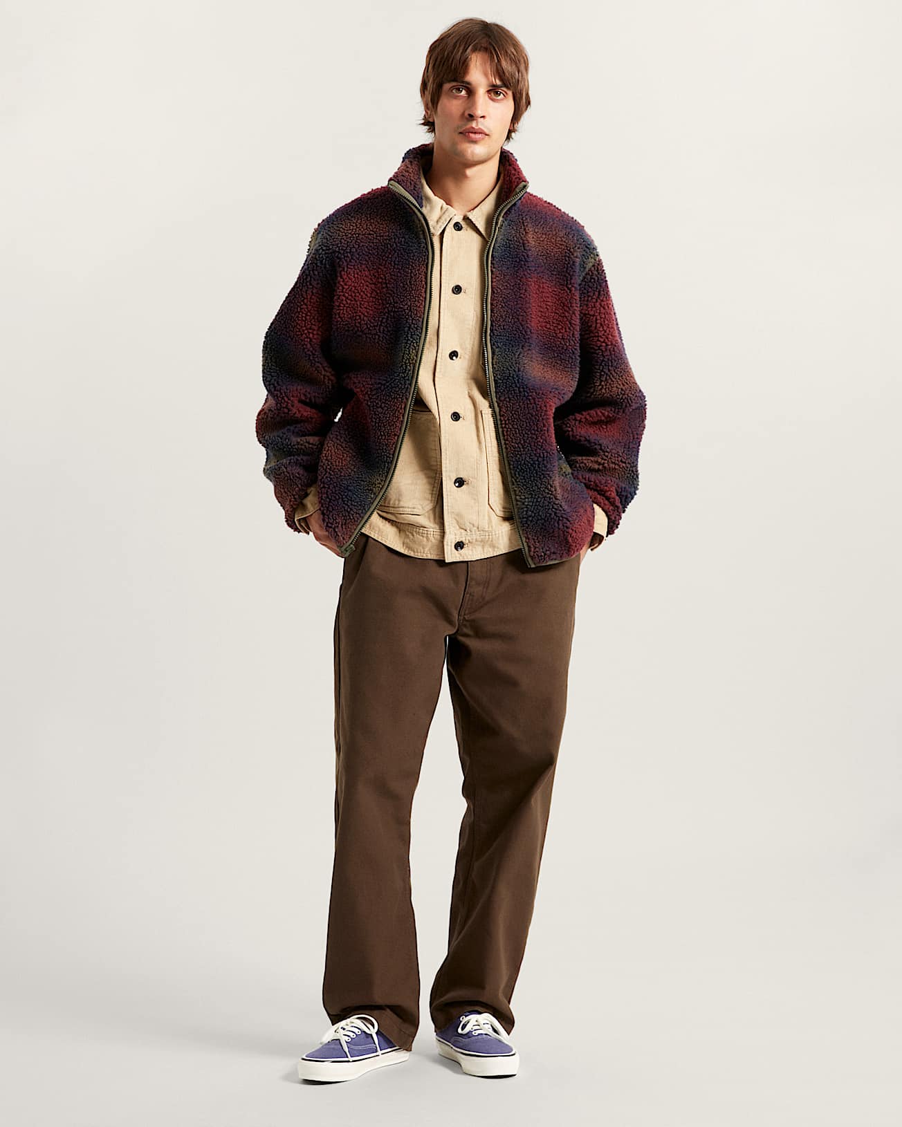 Heights fleece Full Zip Fleece - 6