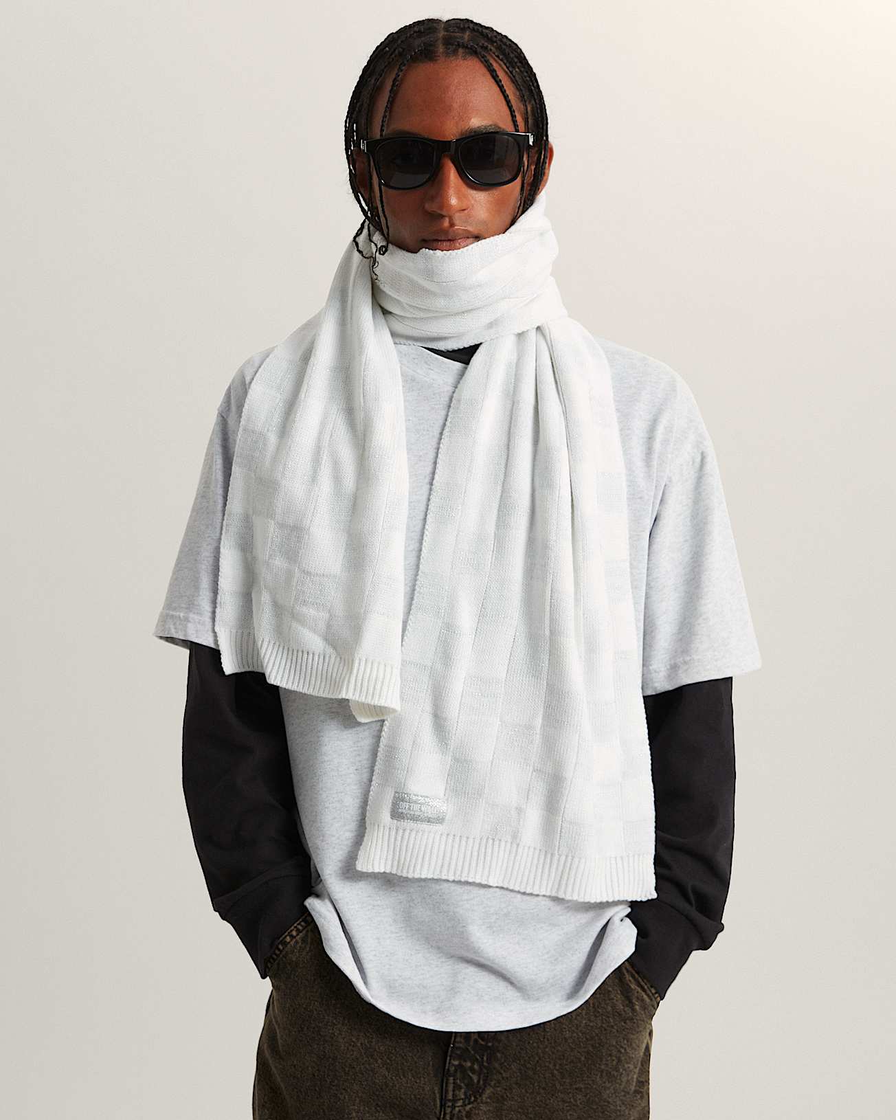 Off The Wall Scarf - 4