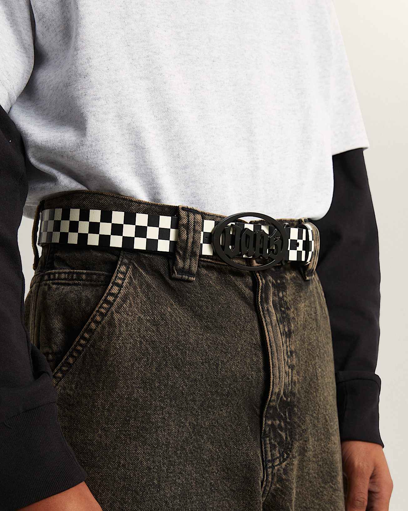 Got You Grtel VANS Schwarz ALT3