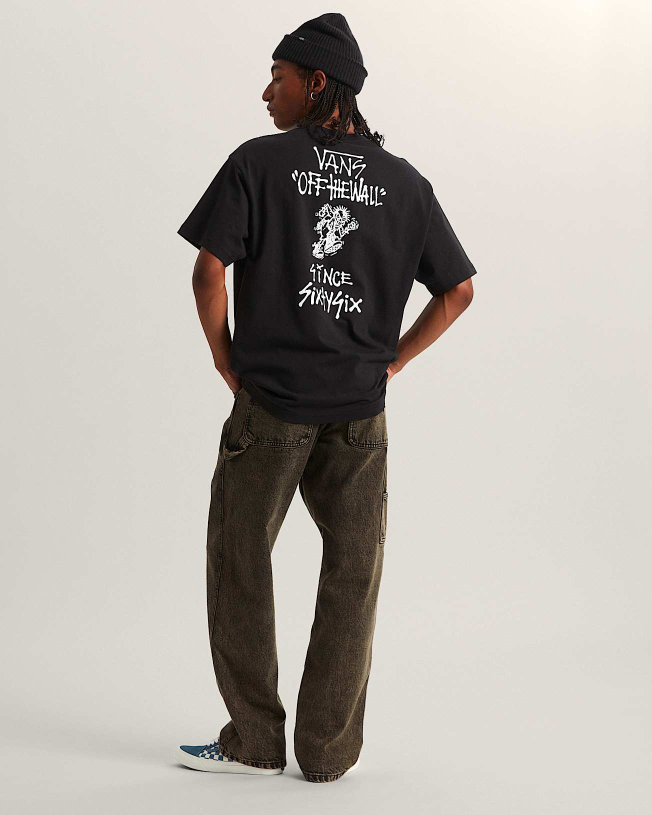 Maglietta a maniche corte Stomper Loose Fit - 5