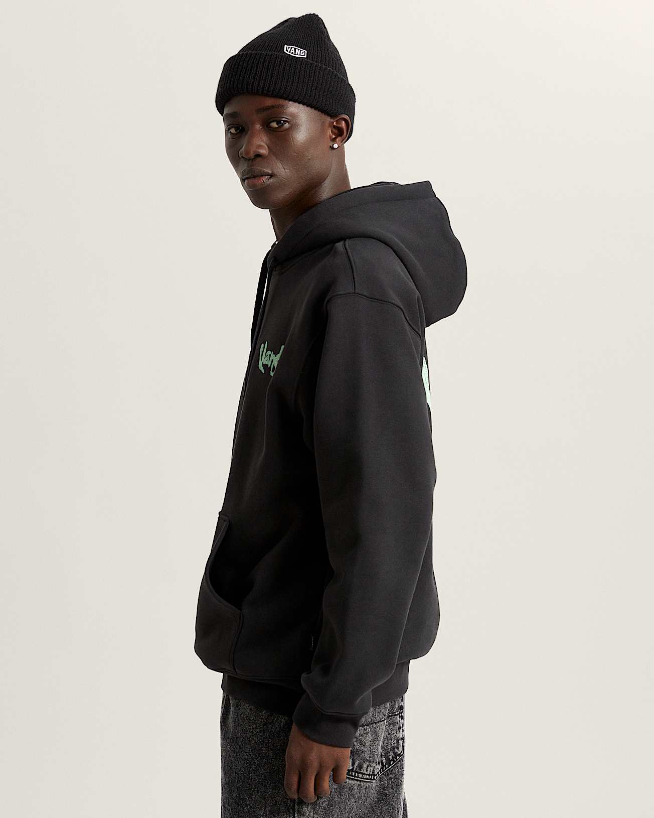 Felpa con cappuccio Evolve - 5