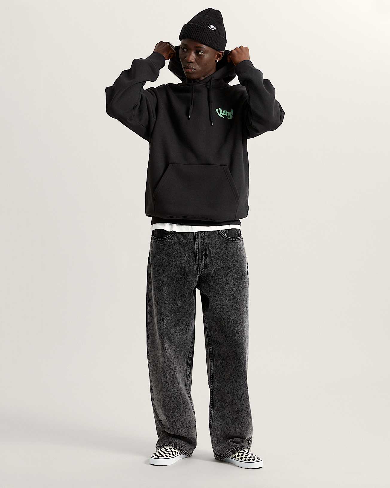 Felpa con cappuccio Evolve - 6