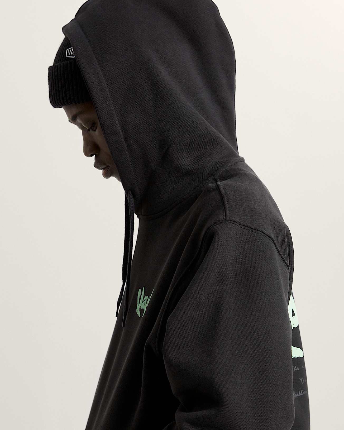 Felpa con cappuccio Evolve - 7