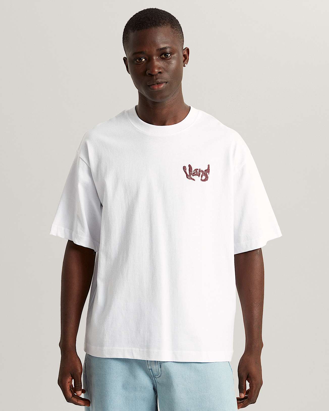 Evolve TShirt VANS Wei ALT2