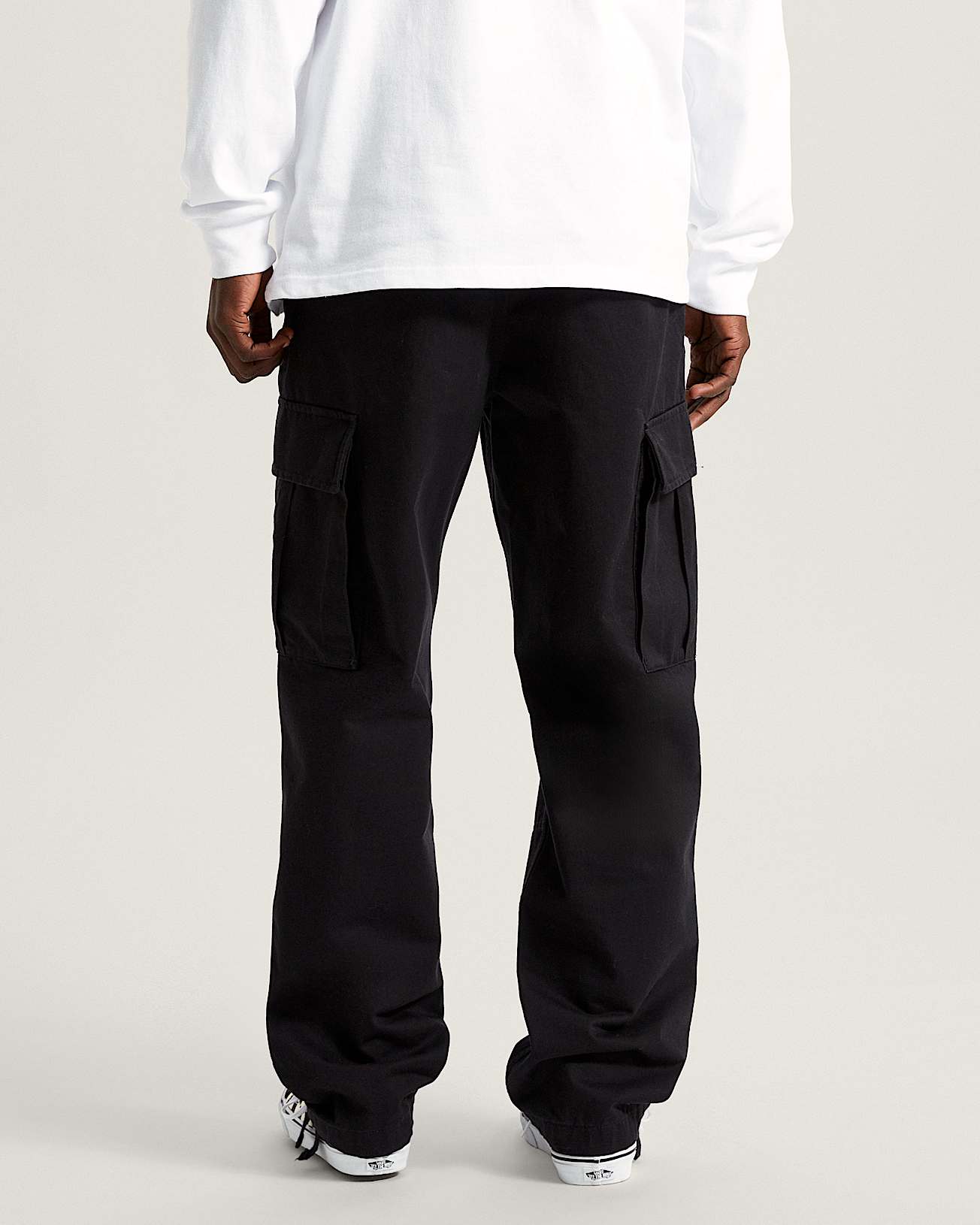 Pantalon Service Cargo Loose Tapered - 4