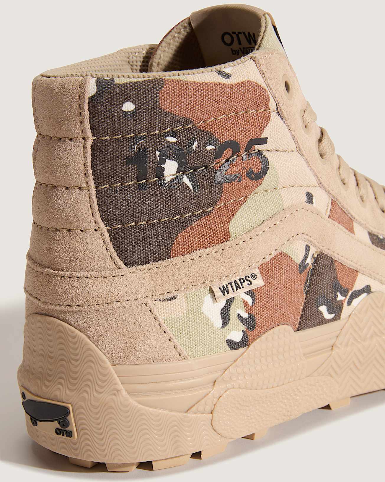 OTW by Vans X WTAPS X OAMC Sk8-Hi GL Lug - 6
