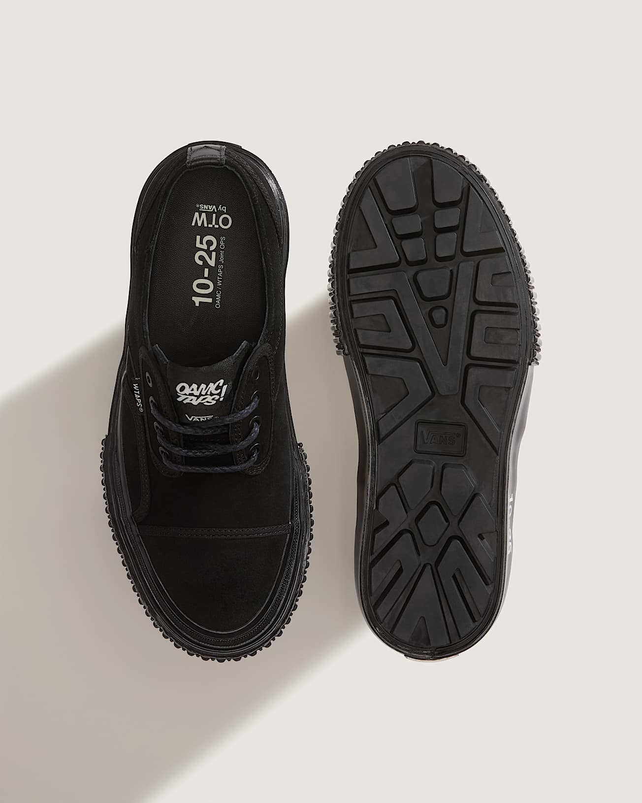 OTW by Vans X WTAPS X OAMC Seylynn - 3