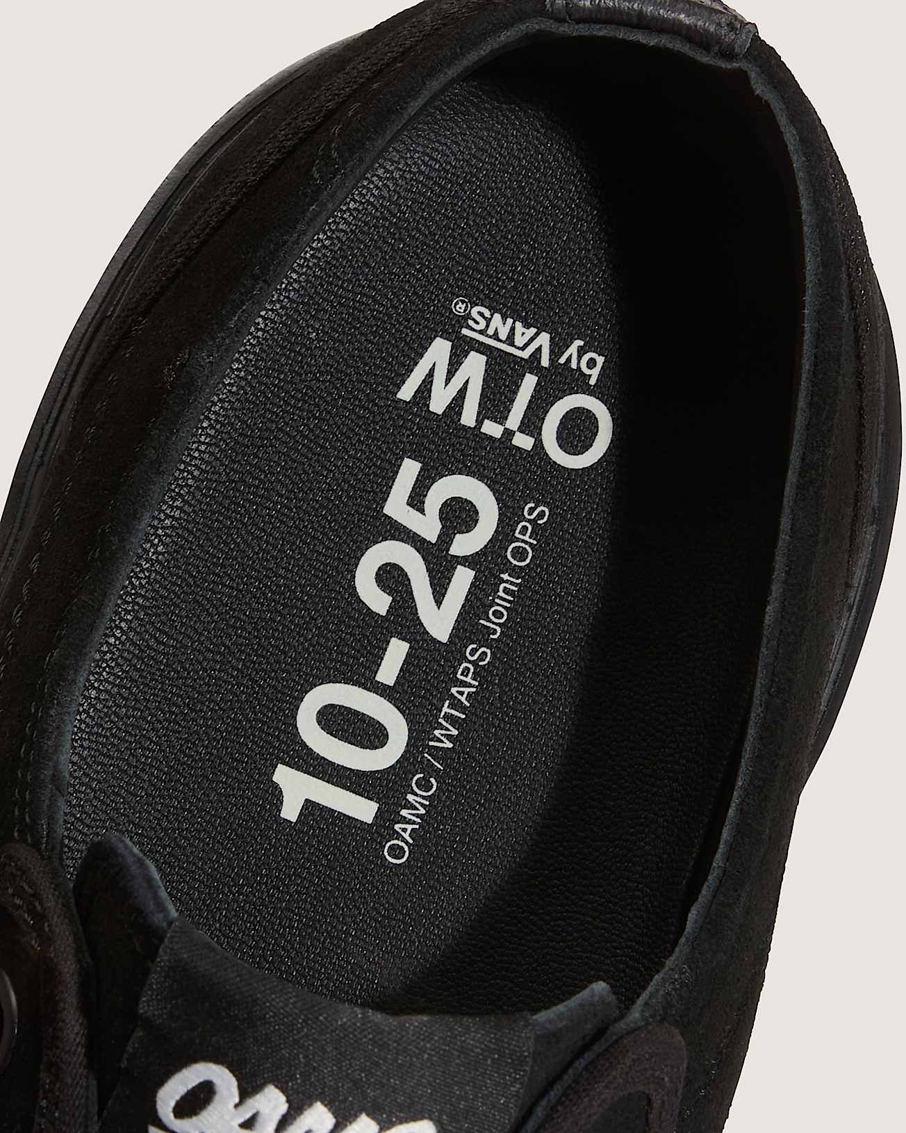 OTW by Vans X WTAPS X OAMC Seylynn - 5