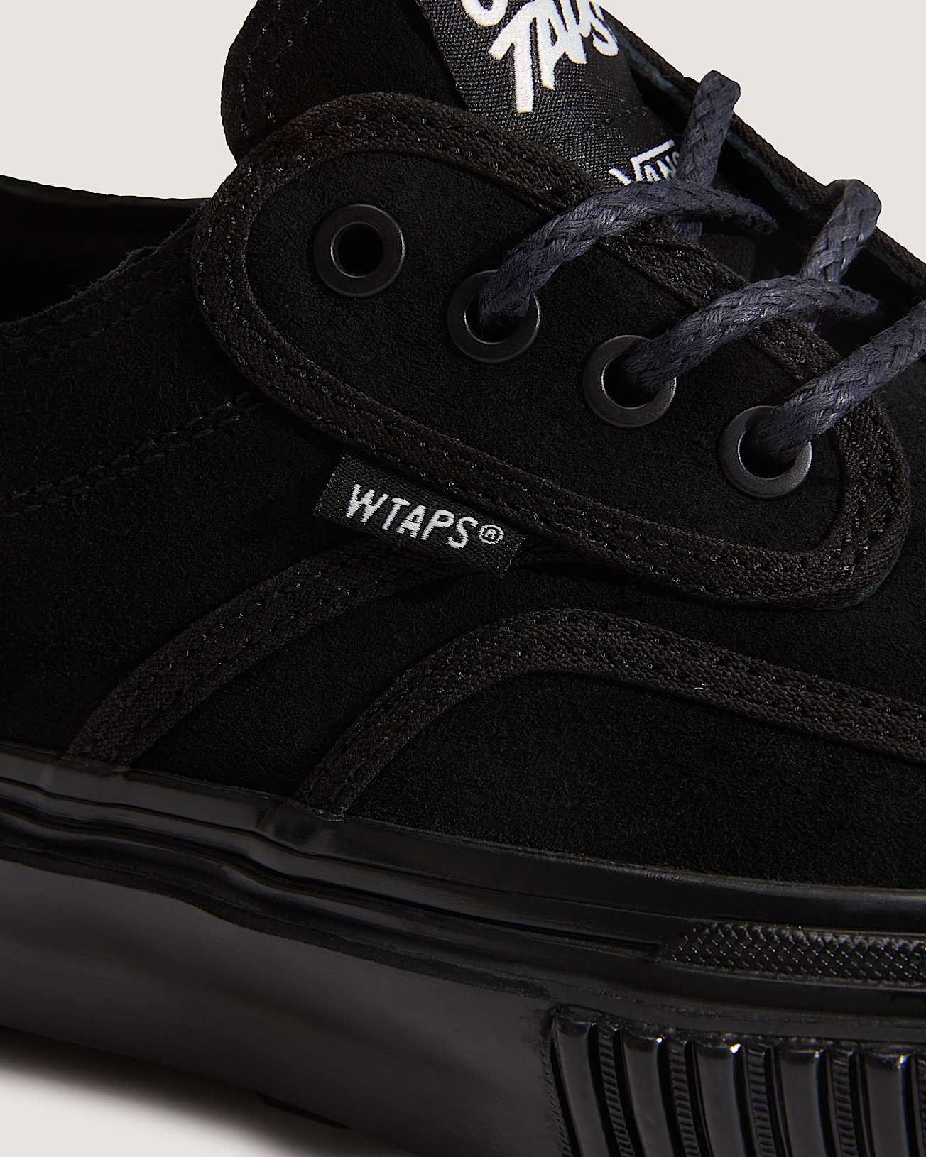 OTW by Vans X WTAPS X OAMC Seylynn VANS Noir ALT9