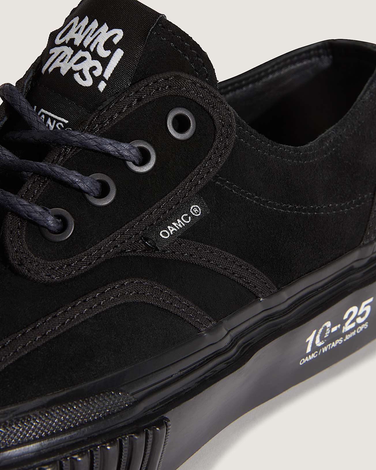 OTW by Vans X WTAPS X OAMC Seylynn - 9