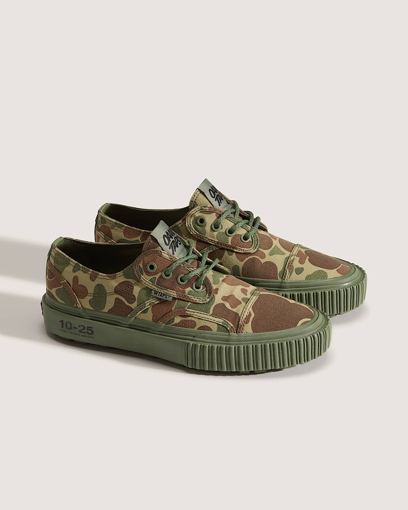 OTW by Vans X WTAPS X OAMC Seylynn VANS Vert ALT1