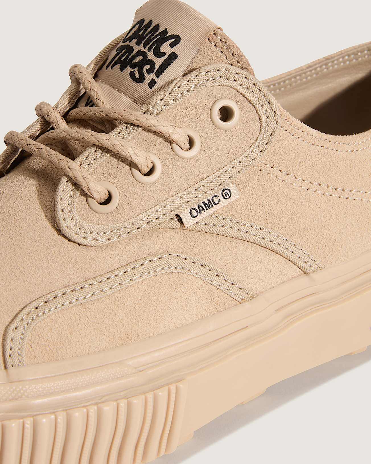 OTW by Vans X WTAPS X OAMC Seylynn VANS Beige ALT10