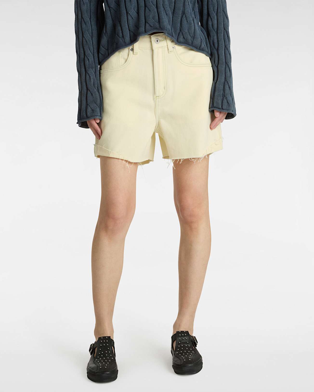 Short Jennifer VANS Beige ALT2