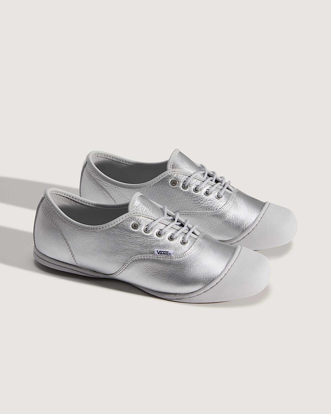 Chaussures OTW Authentic Prima VANS Gris ALT1