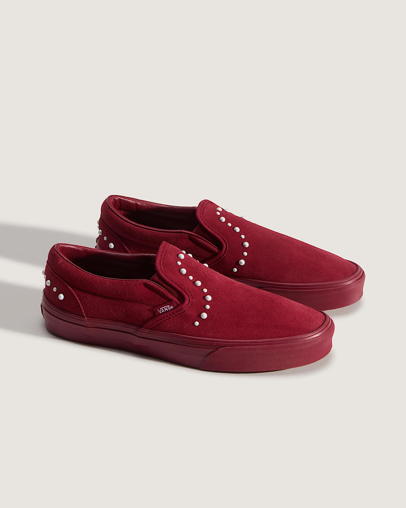 Classic Slip-On Shoes - 2