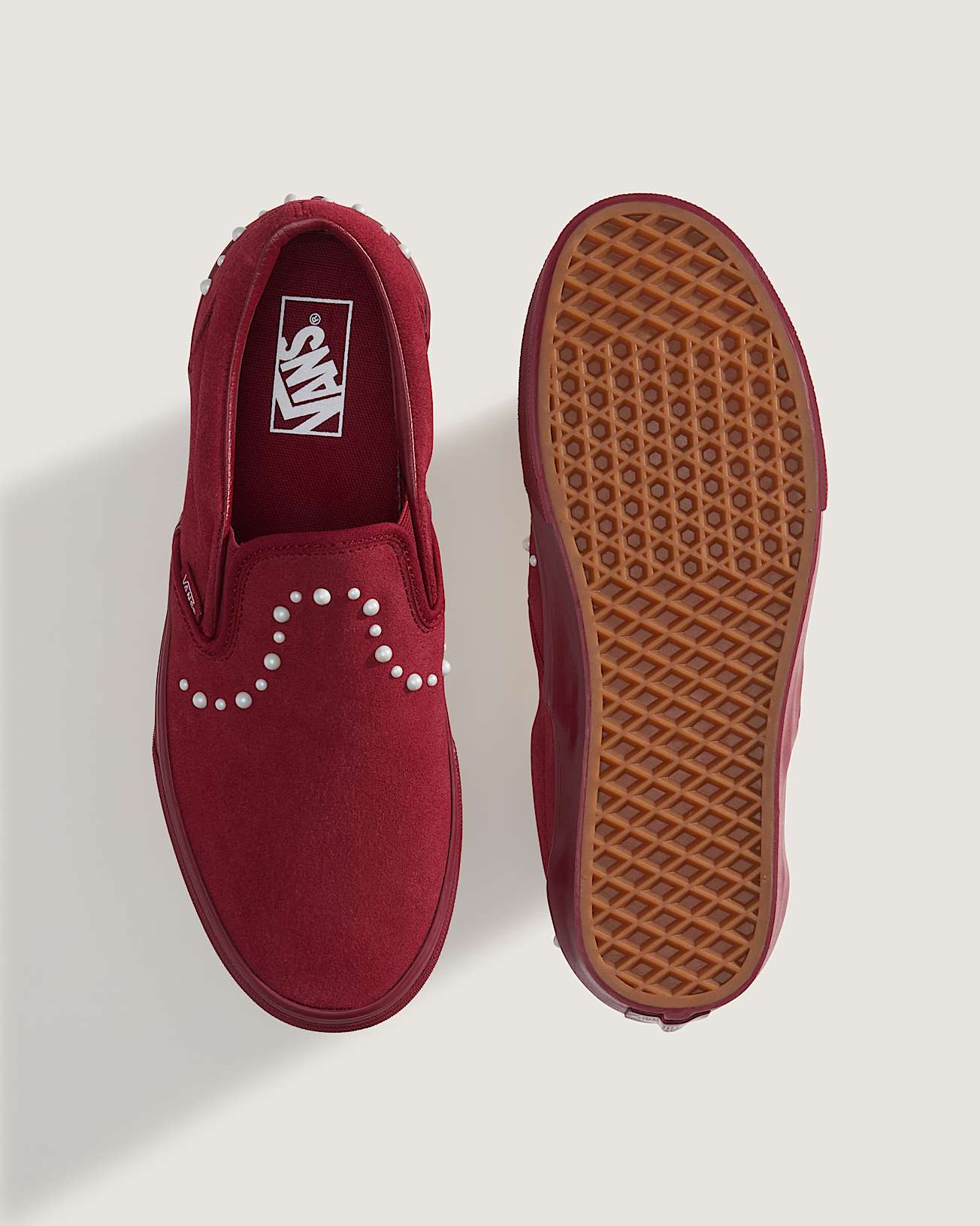 Classic Slip-On Shoes - 3