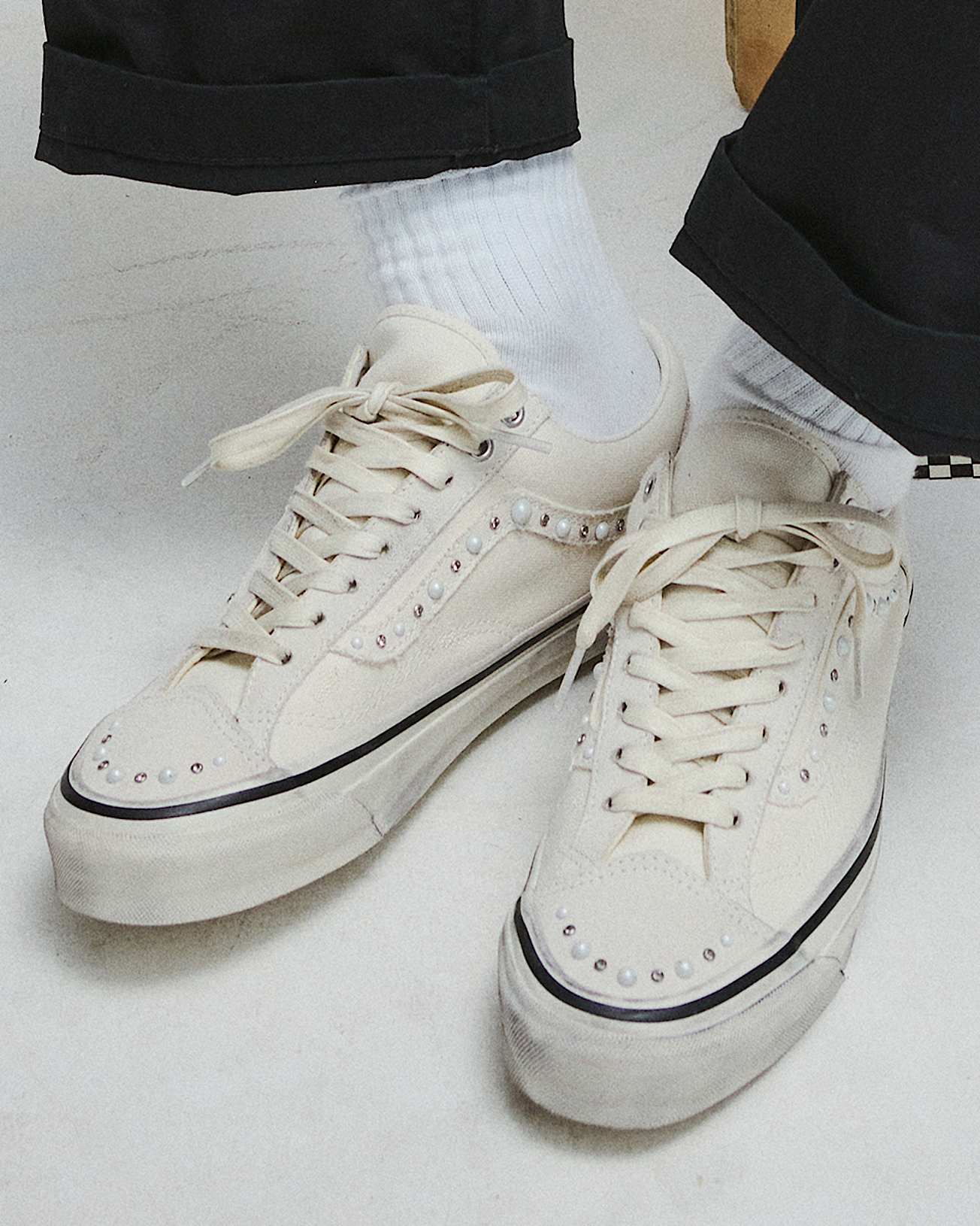 Premium Old Skool Shoes - 2