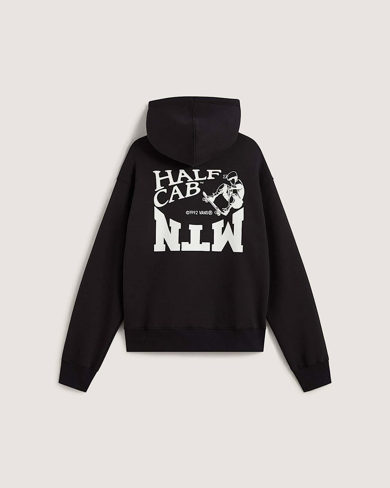 Sweat  capuche OTW x Motherlan VANS Noir ALT1