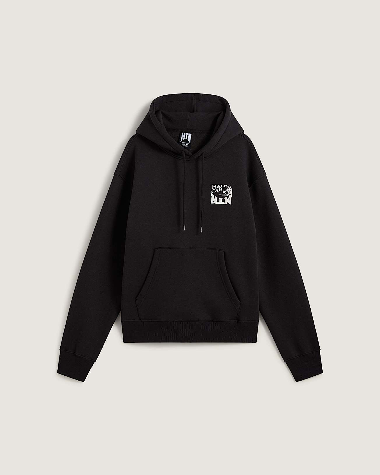Sweat  capuche OTW x Motherlan VANS Noir HERO