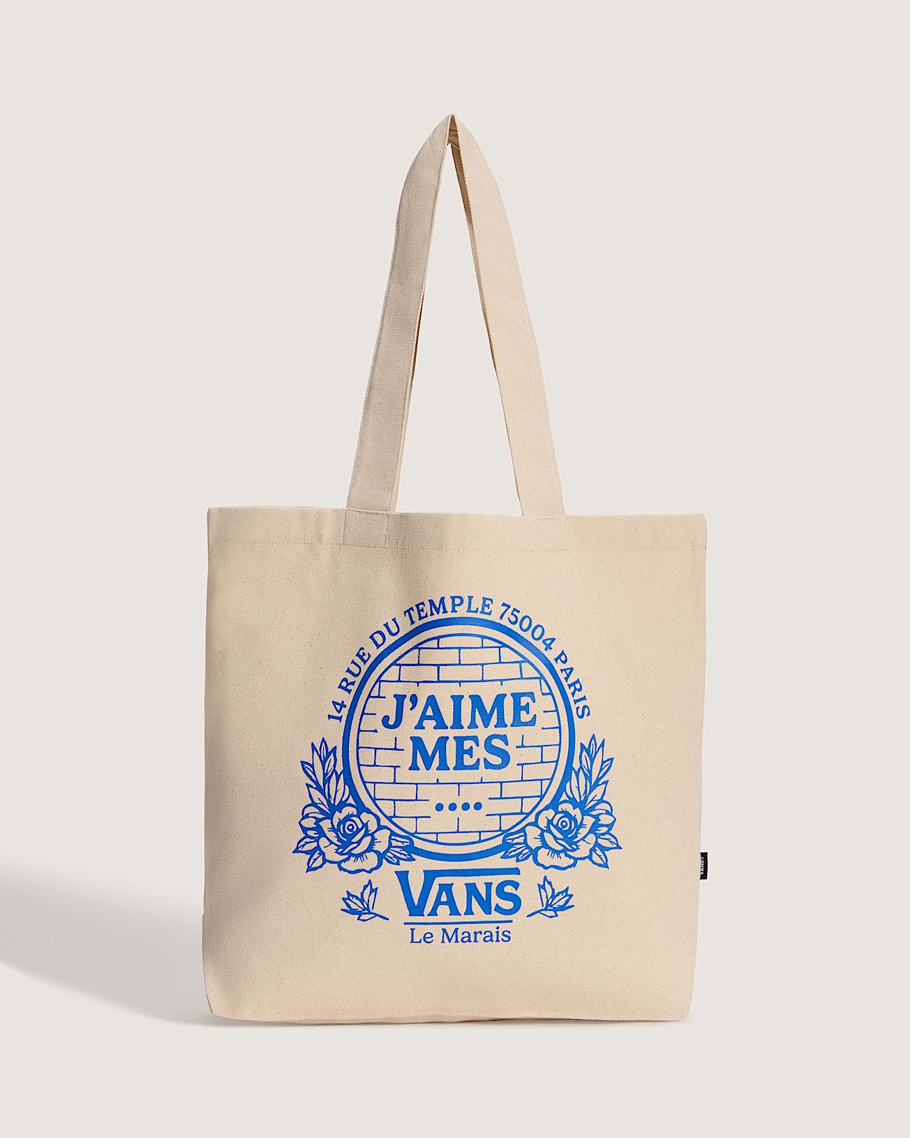 Fourretout Le Marais Mur VANS Beige HERO