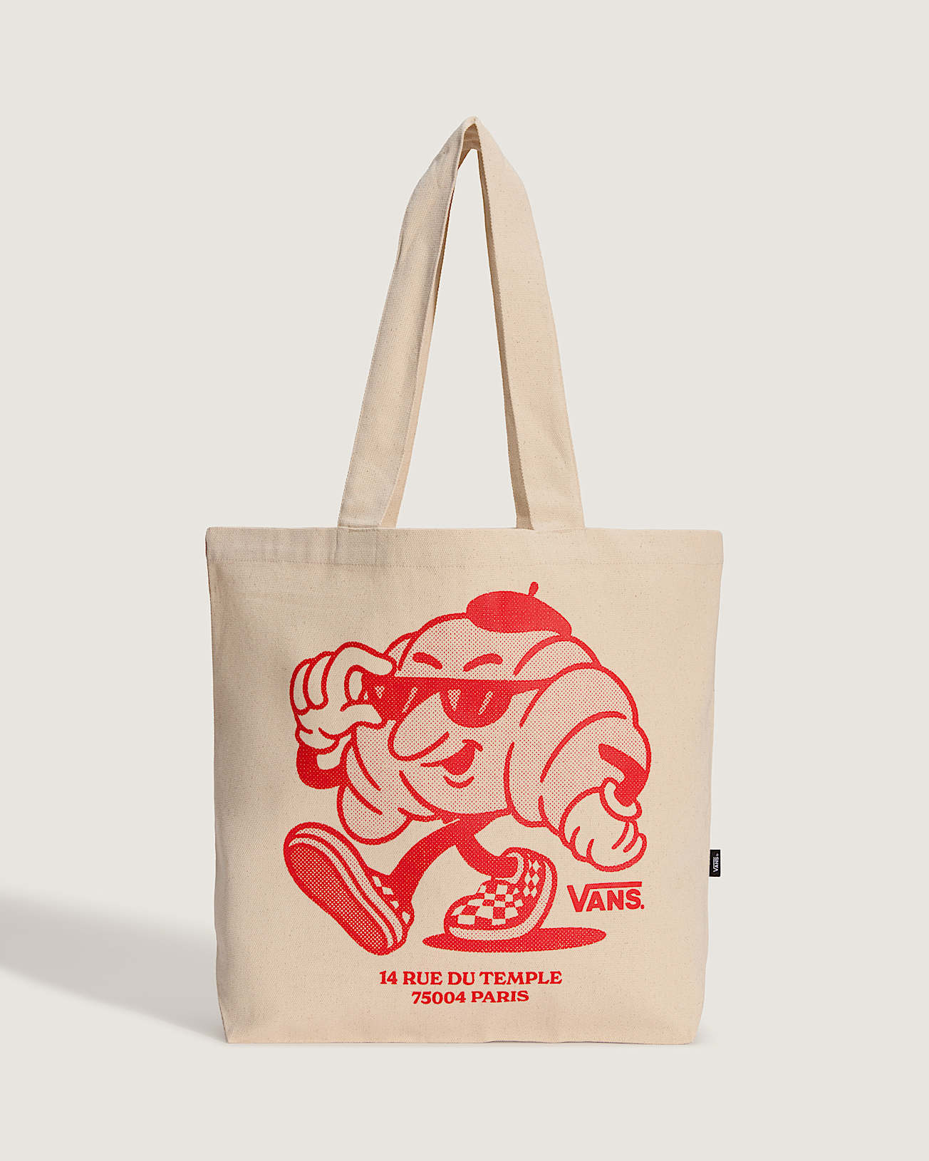 Fourre-tout Le Marais Croissant - 1