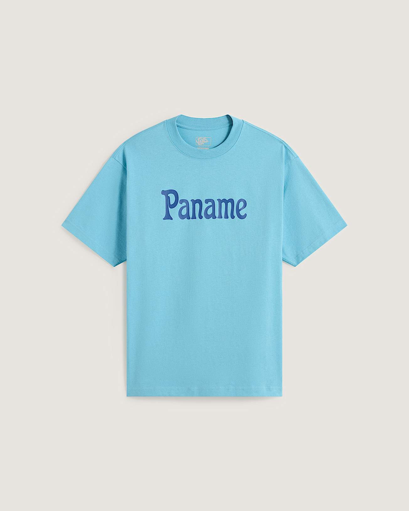 Tshirt Le Marais Paname VANS Bleu HERO
