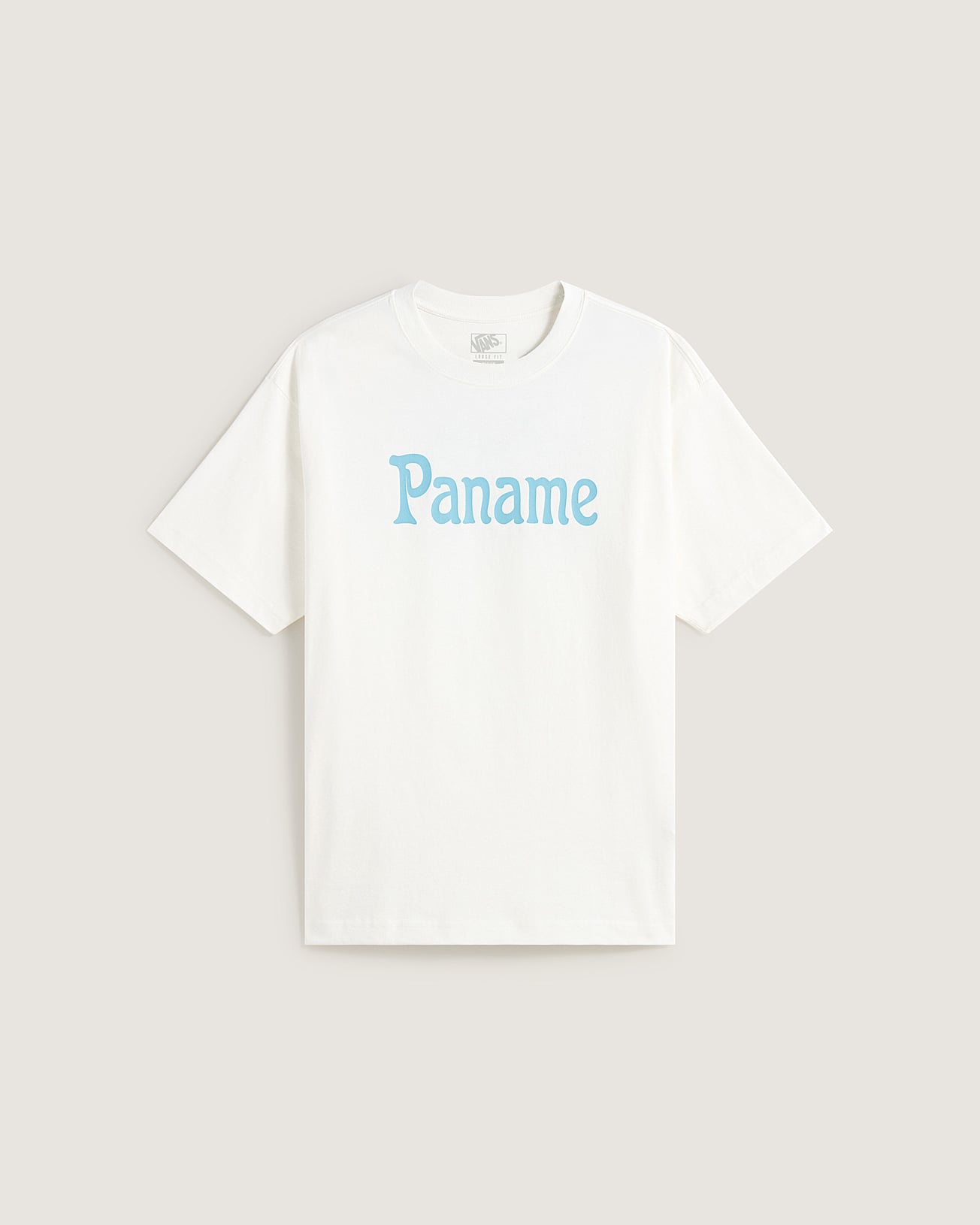Tshirt Le Marais Paname VANS Blanc HERO