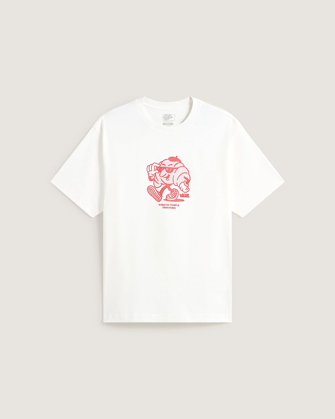 T-shirt Le Marais Croissant - 1