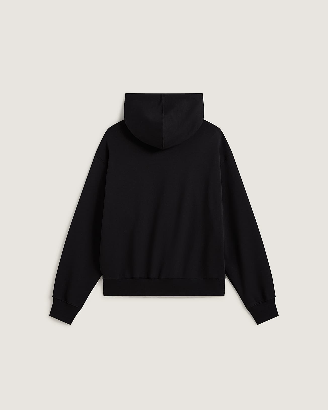 Sweat  capuche Le Marais Paname VANS Noir ALT1