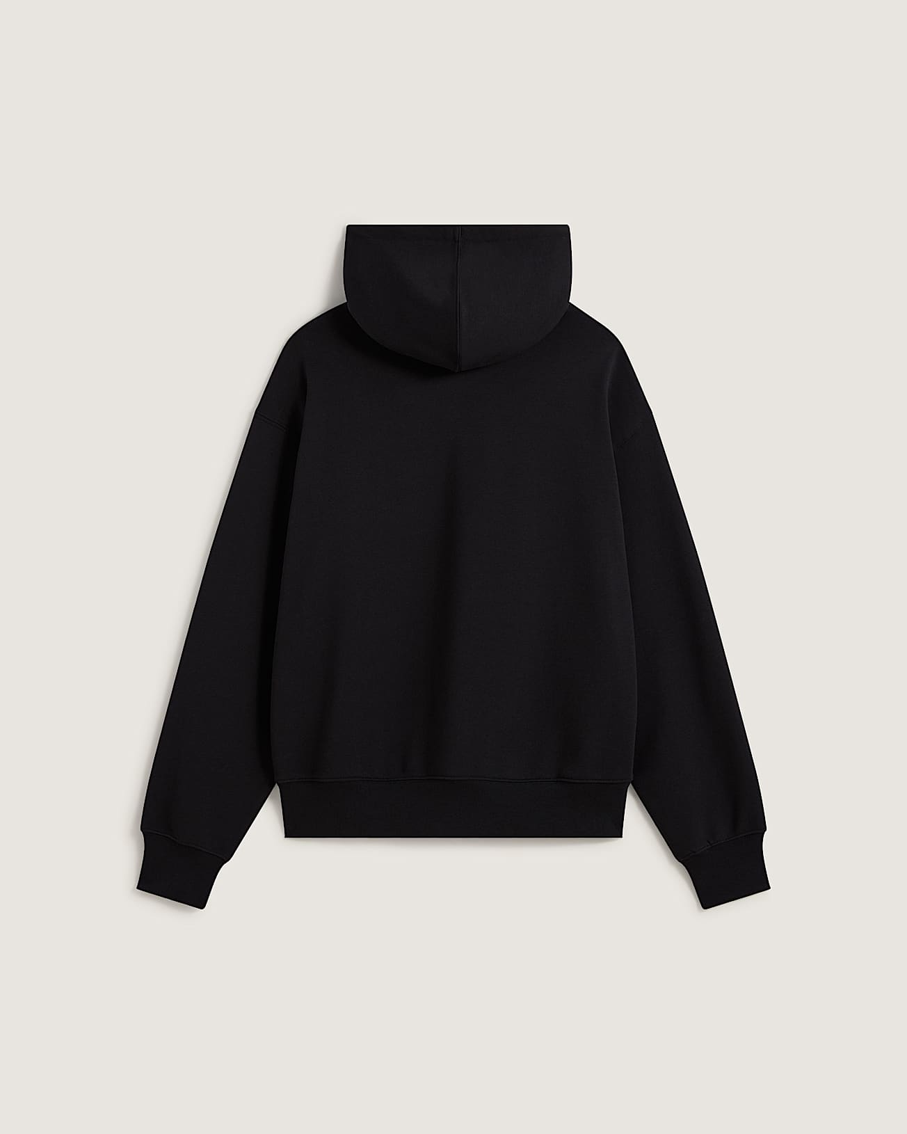 Sweat  capuche Le Marais Croissant VANS Noir ALT1