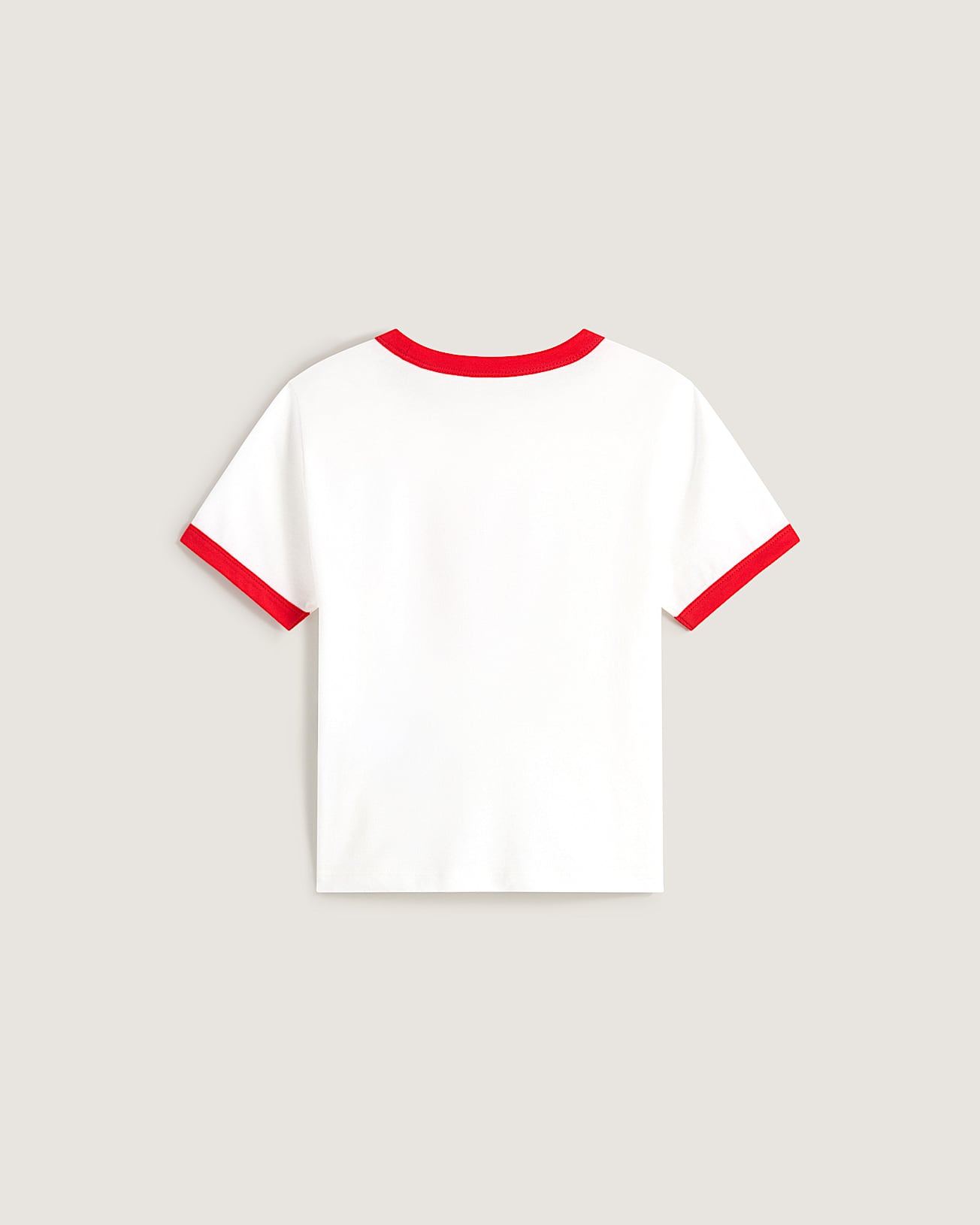 T-shirt Ringer Le Marais Croissant - 2