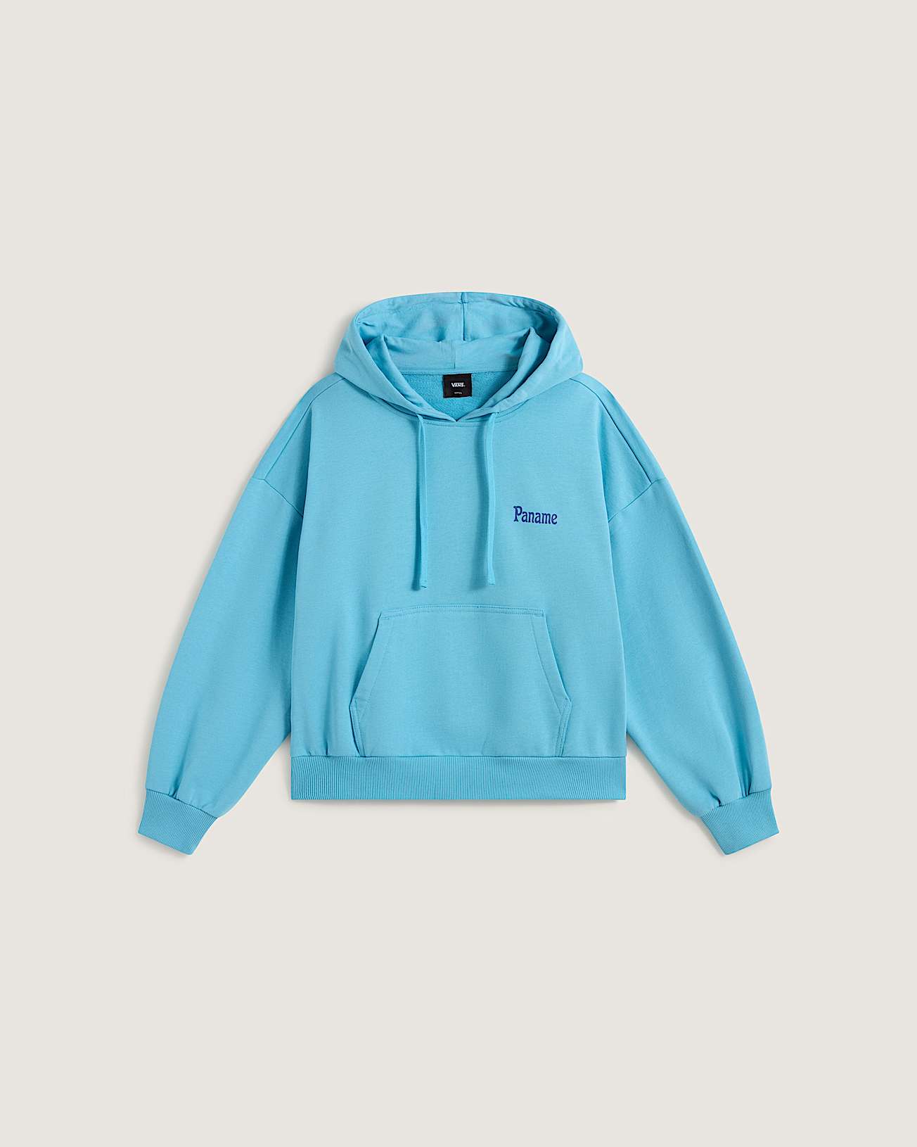 Sweat  capuche Le Marais Paname Retro VANS Bleu HERO
