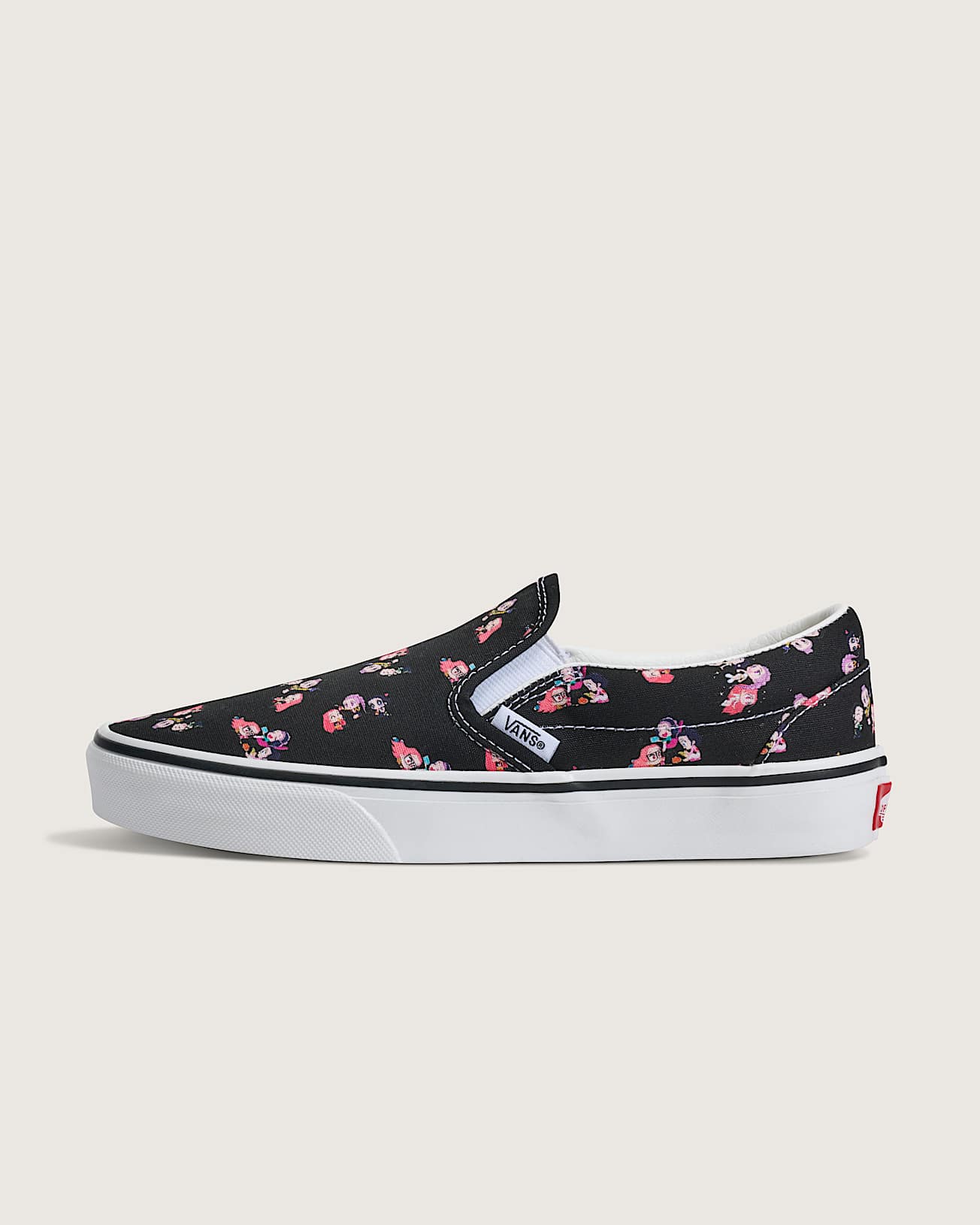 Scarpe Classic Slip-On Checkerboard - 1
