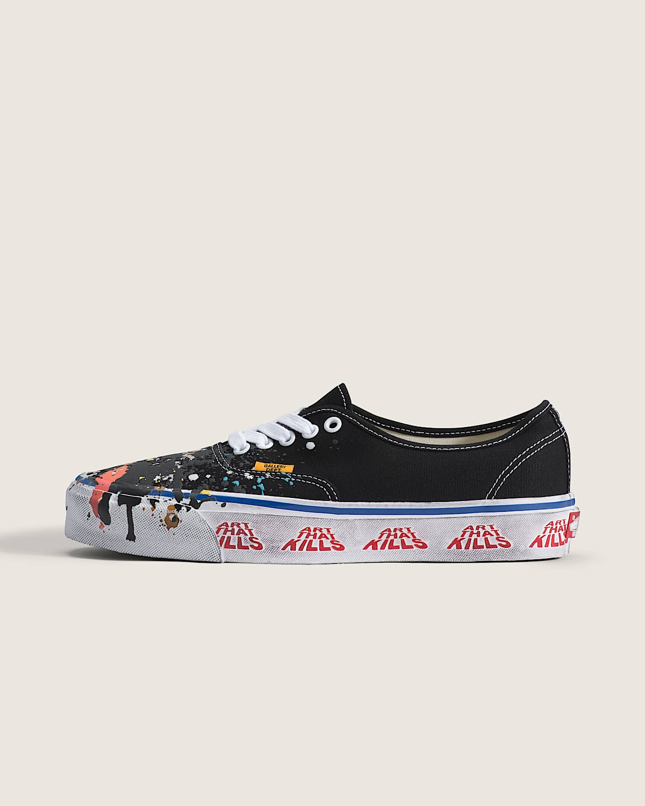 OTW by Vans X Gallery Dept. Authentic 44 - 1
