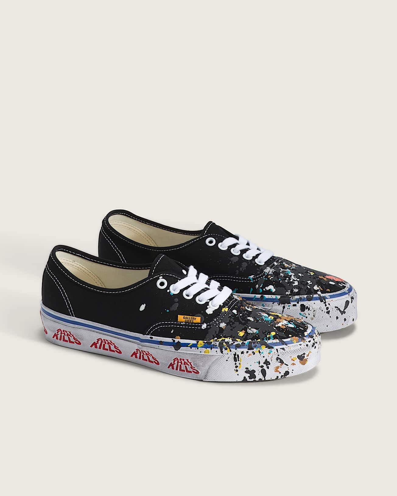 OTW by Vans X Gallery Dept. Authentic 44 - 3