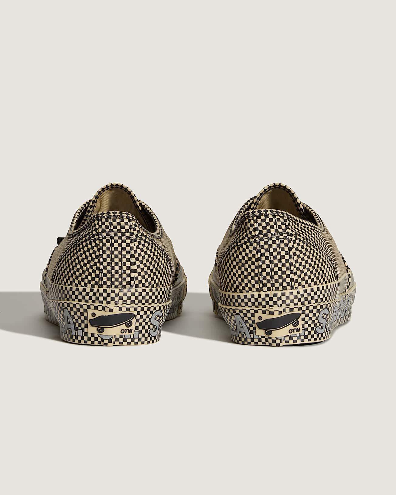 OTW by Vans X S.R. Studio Authentic 44 Vibram - 4