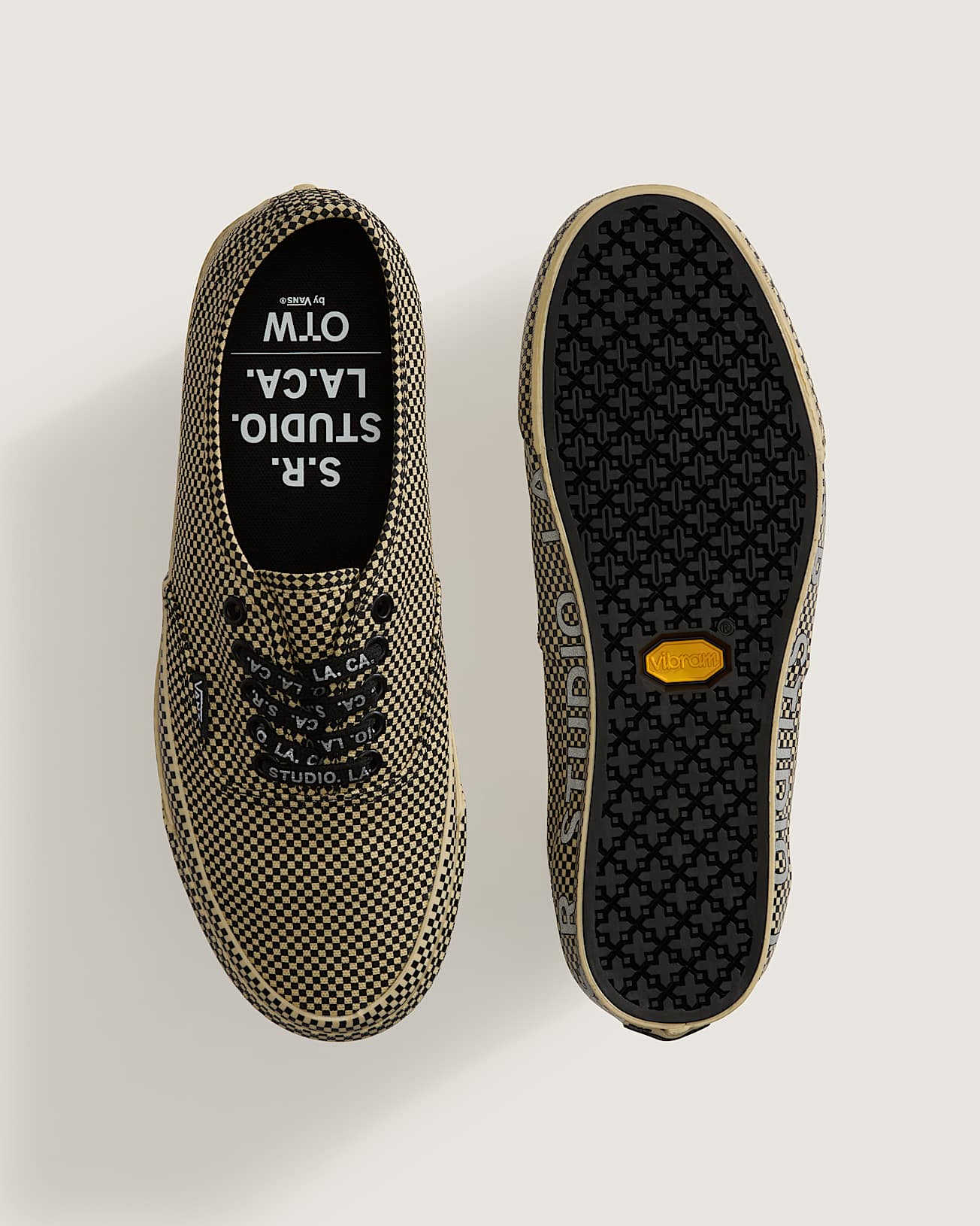OTW by Vans X S.R. Studio Authentic 44 Vibram - 3