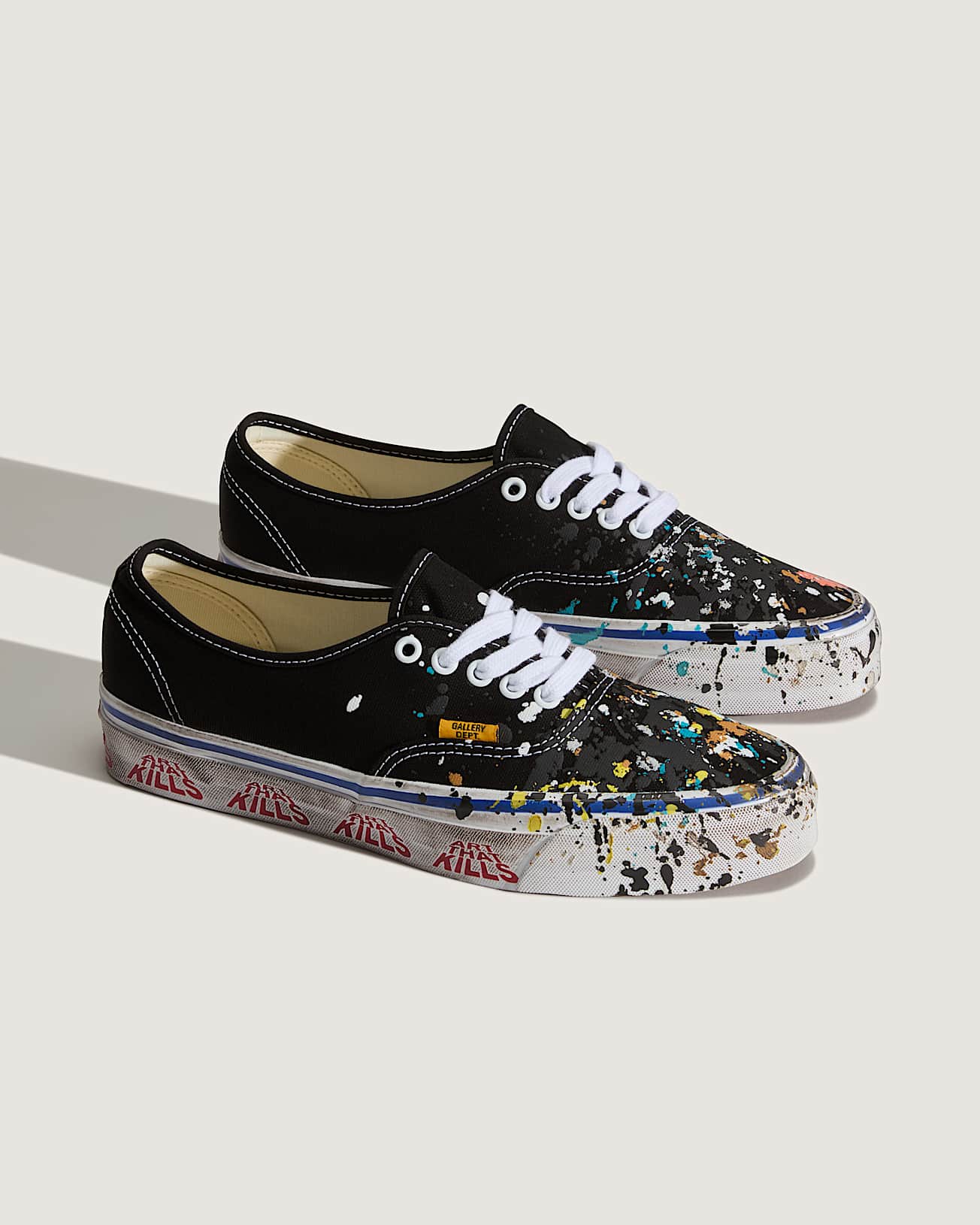 OTW by Vans X Gallery Dept Authentic 44 VANS Czarny ALT1